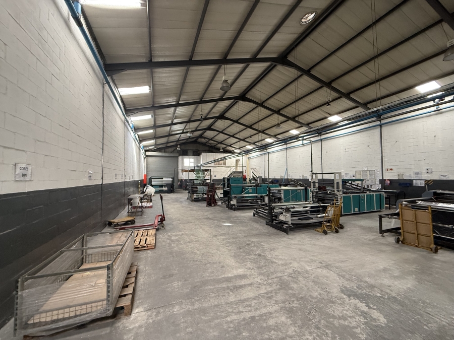 To Let commercial Property for Rent in Saxenburg Park 1 Western Cape